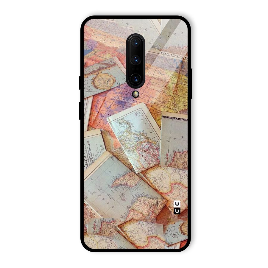 We Wander Glass Back Case for OnePlus 7 Pro
