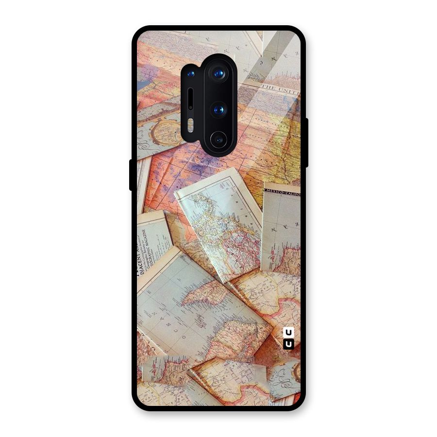 We Wander Glass Back Case for OnePlus 8 Pro