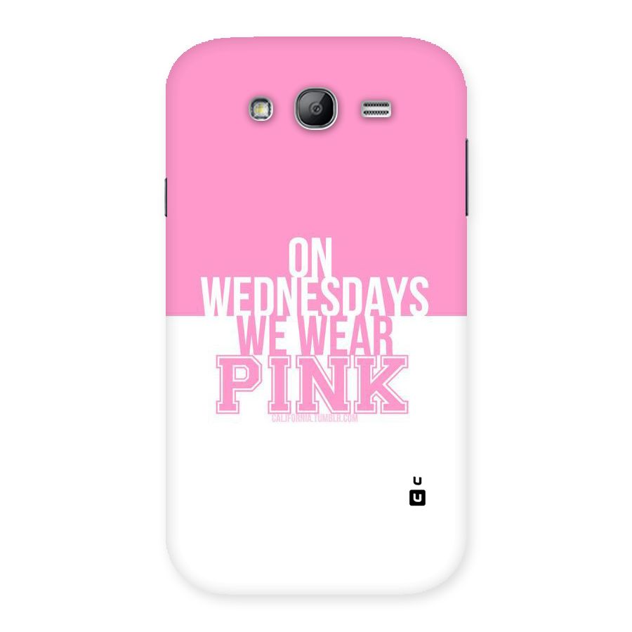 Wear Pink Back Case for Galaxy Grand Neo Plus