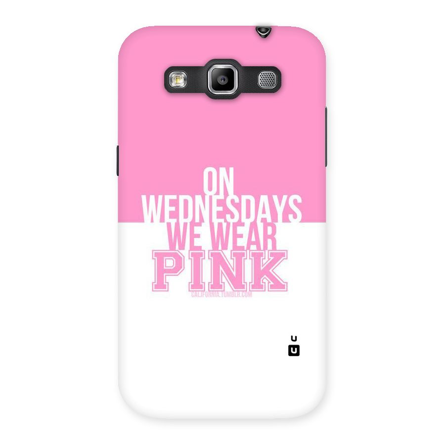 Wear Pink Back Case for Galaxy Grand Quattro