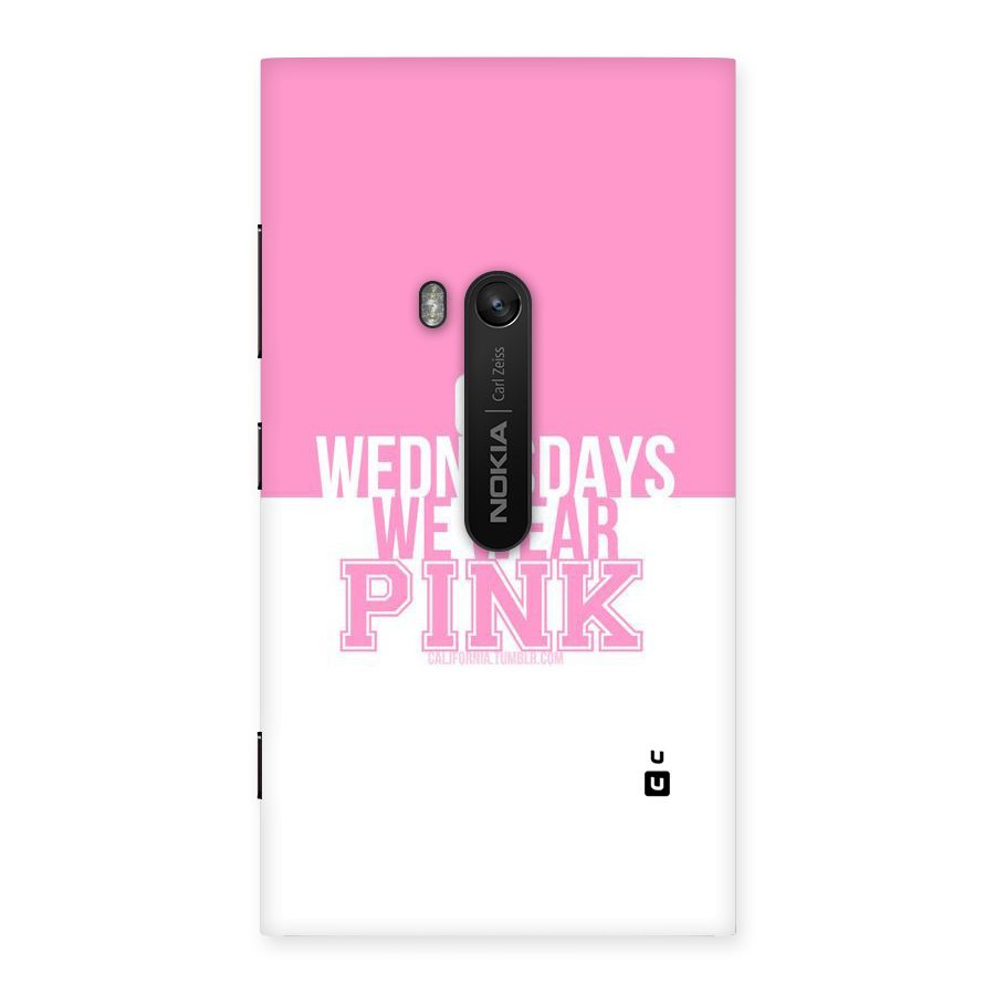 Wear Pink Back Case for Lumia 920