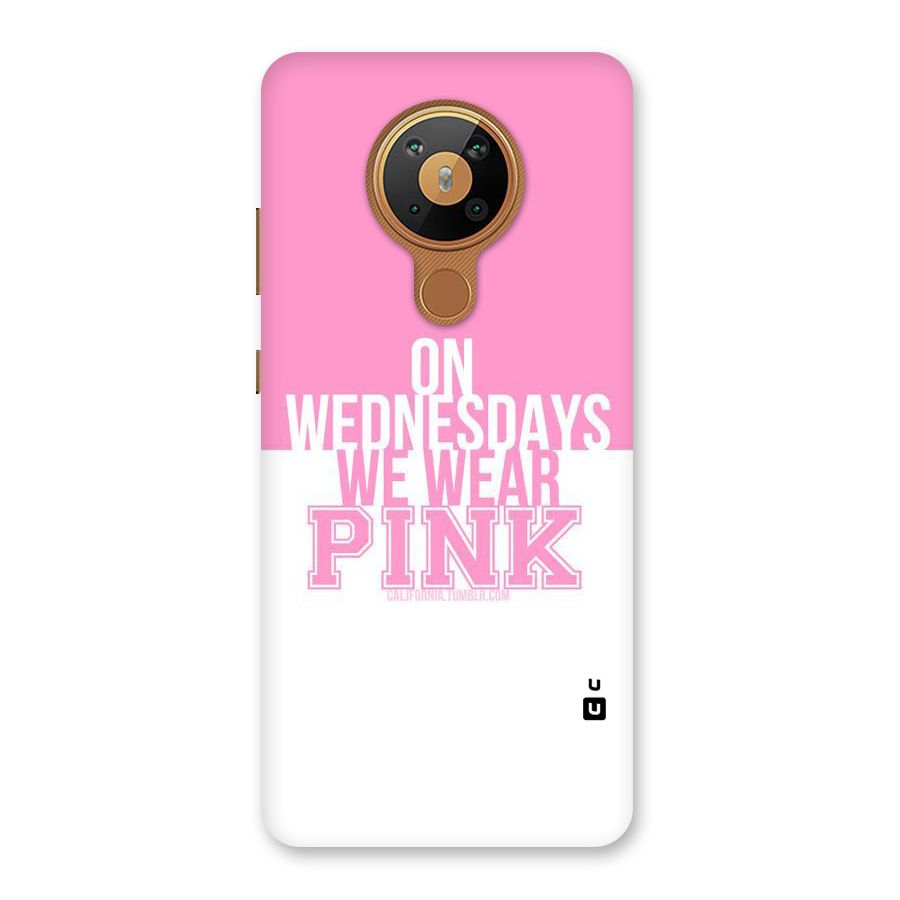 Wear Pink Back Case for Nokia 5.3