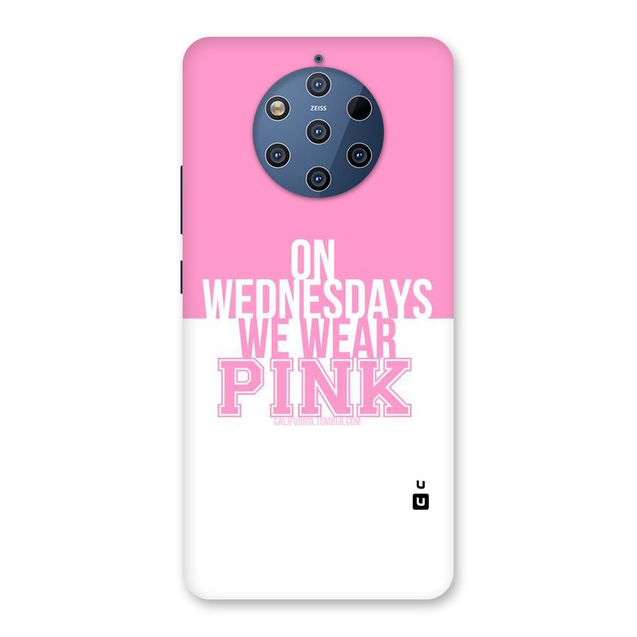 Wear Pink Back Case for Nokia 9 PureView