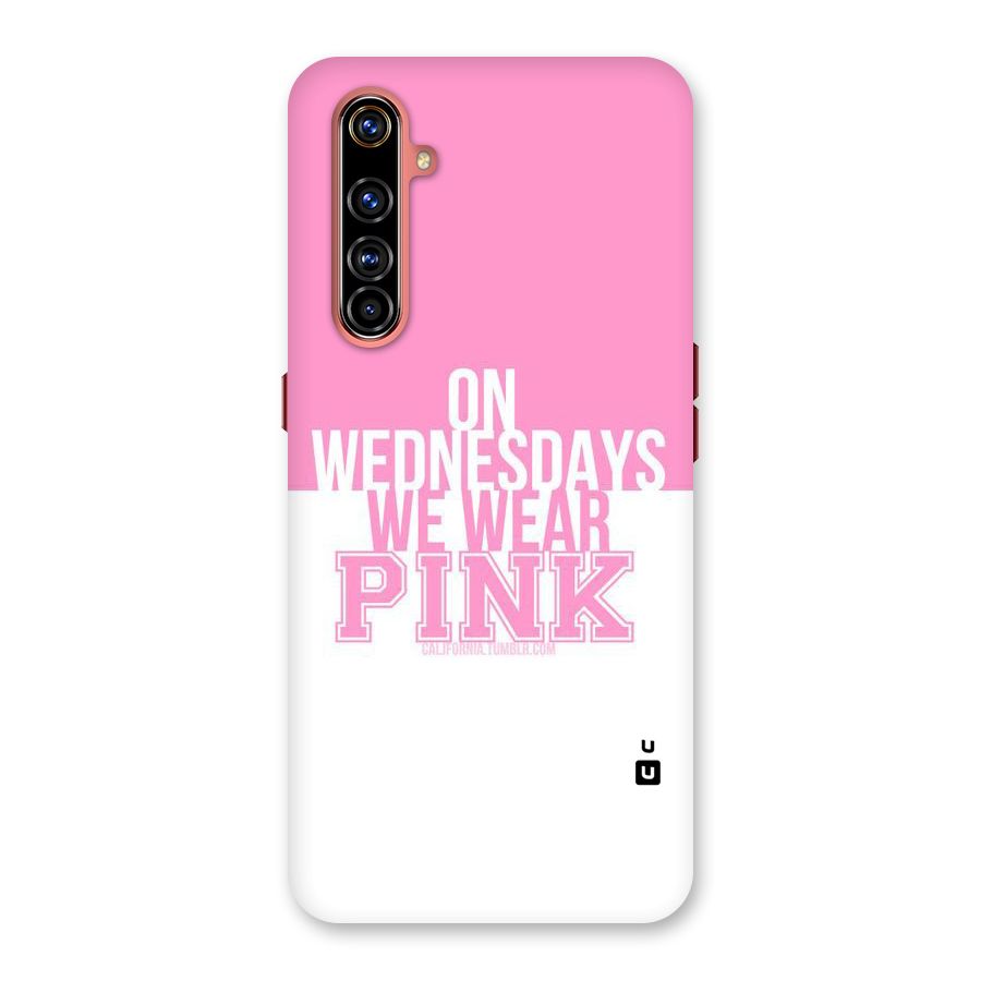 Wear Pink Back Case for Realme X50 Pro