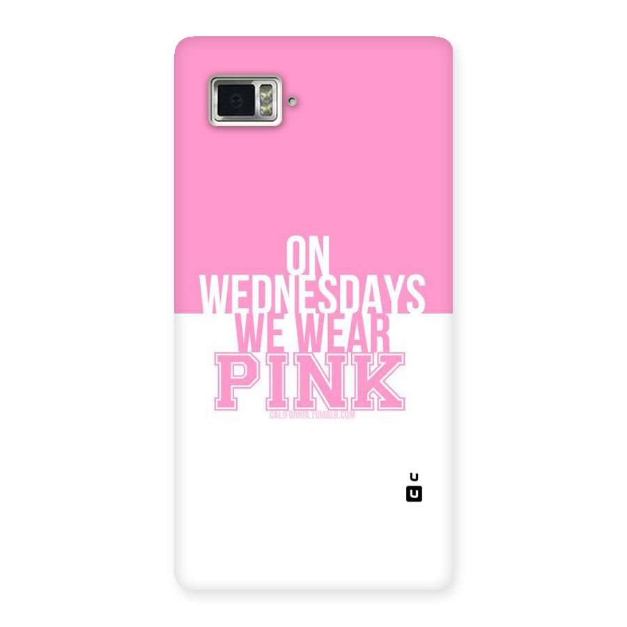 Wear Pink Back Case for Vibe Z2 Pro K920