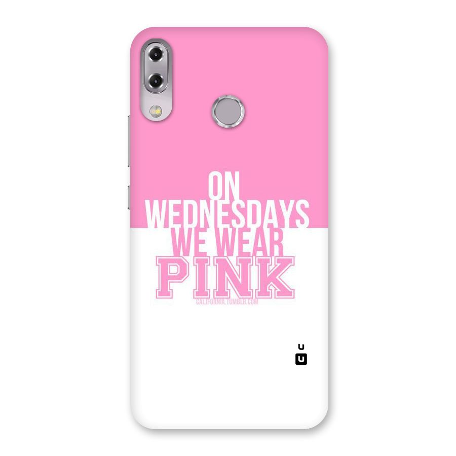 Wear Pink Back Case for Zenfone 5Z