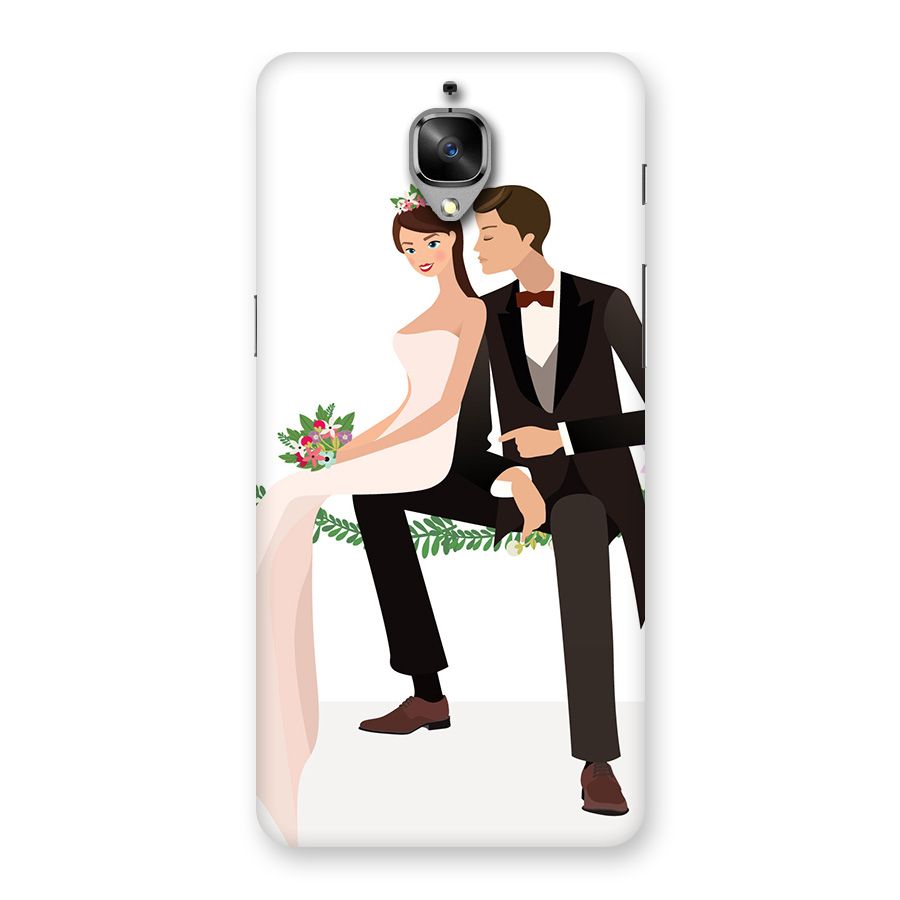 Wedding Couple Back Case for OnePlus 3