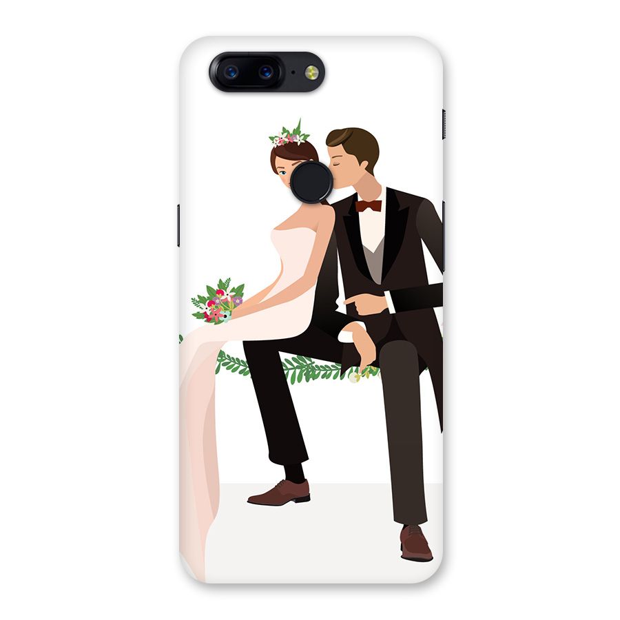 Wedding Couple Back Case for OnePlus 5T
