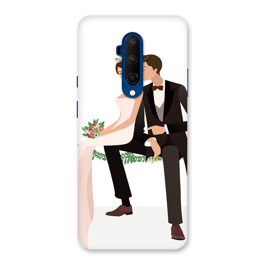 Wedding Couple Back Case for OnePlus 7T Pro