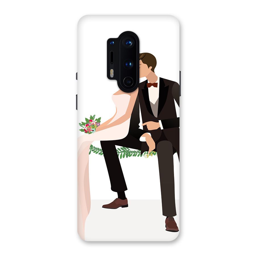 Wedding Couple Back Case for OnePlus 8 Pro