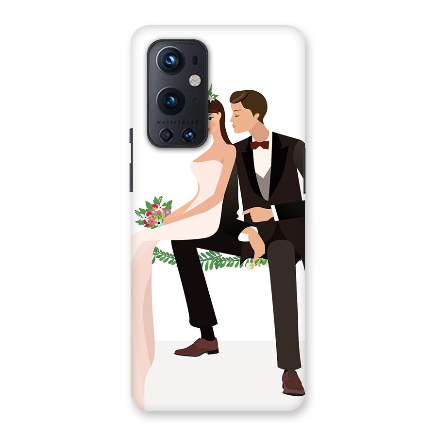 Wedding Couple Back Case for OnePlus 9 Pro