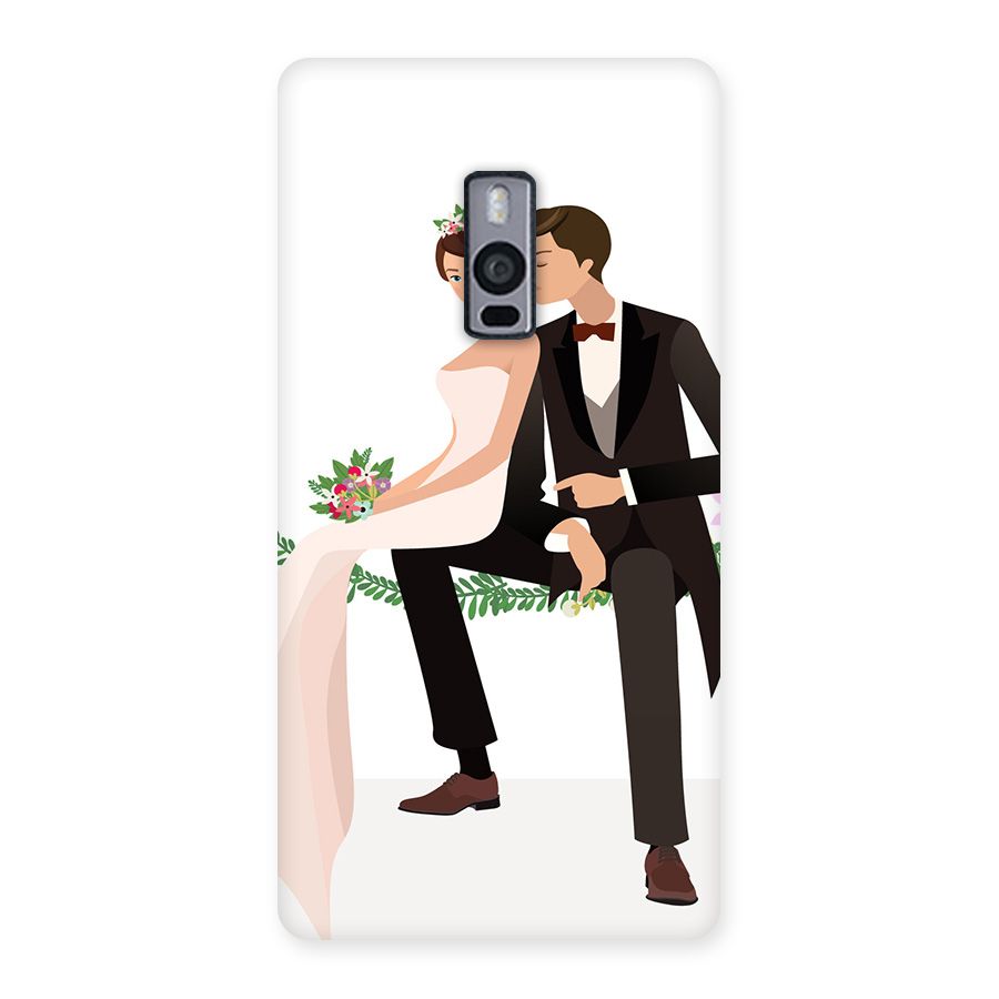 Wedding Couple Back Case for OnePlus Two