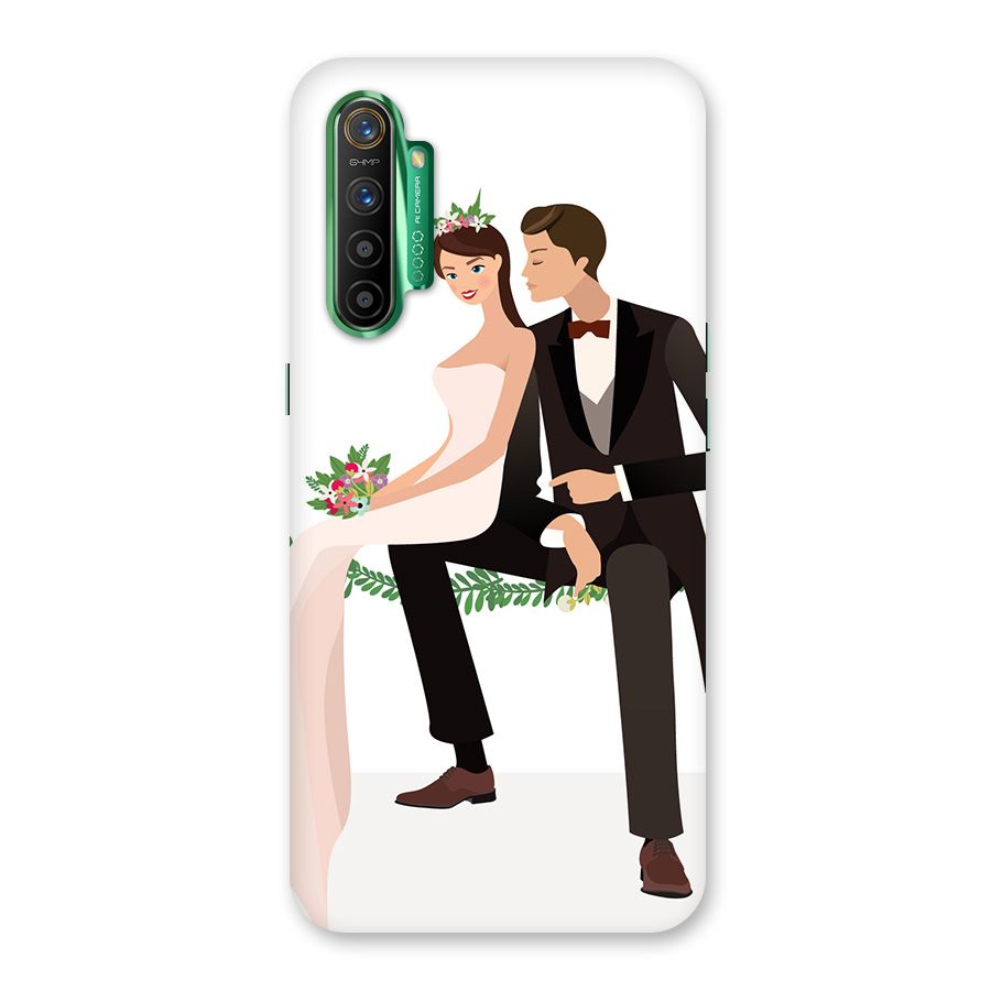 Wedding Couple Back Case for Realme X2