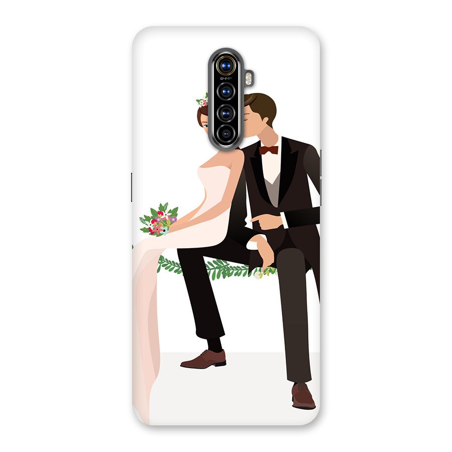 Wedding Couple Back Case for Realme X2 Pro