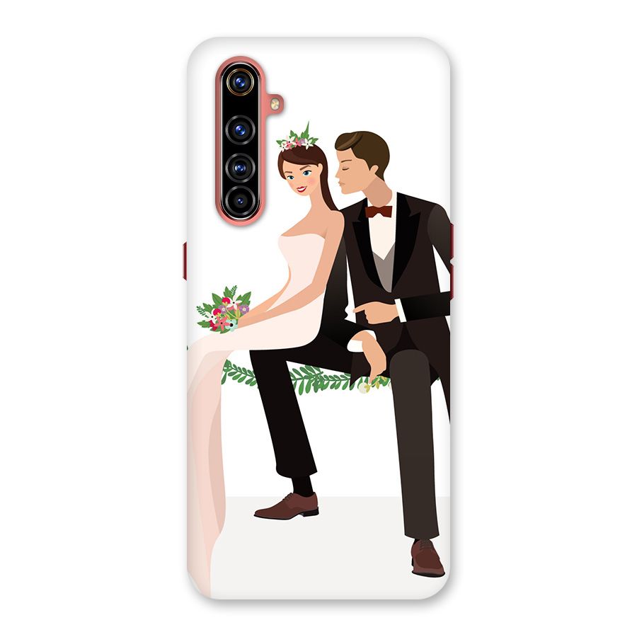 Wedding Couple Back Case for Realme X50 Pro