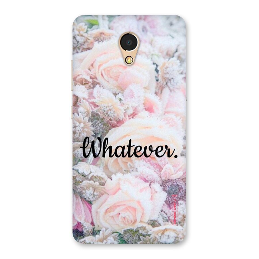 Whatever Back Case for Lenovo P2