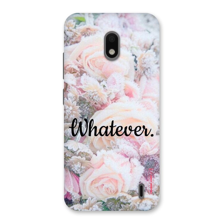 Whatever Back Case for Nokia 2.2