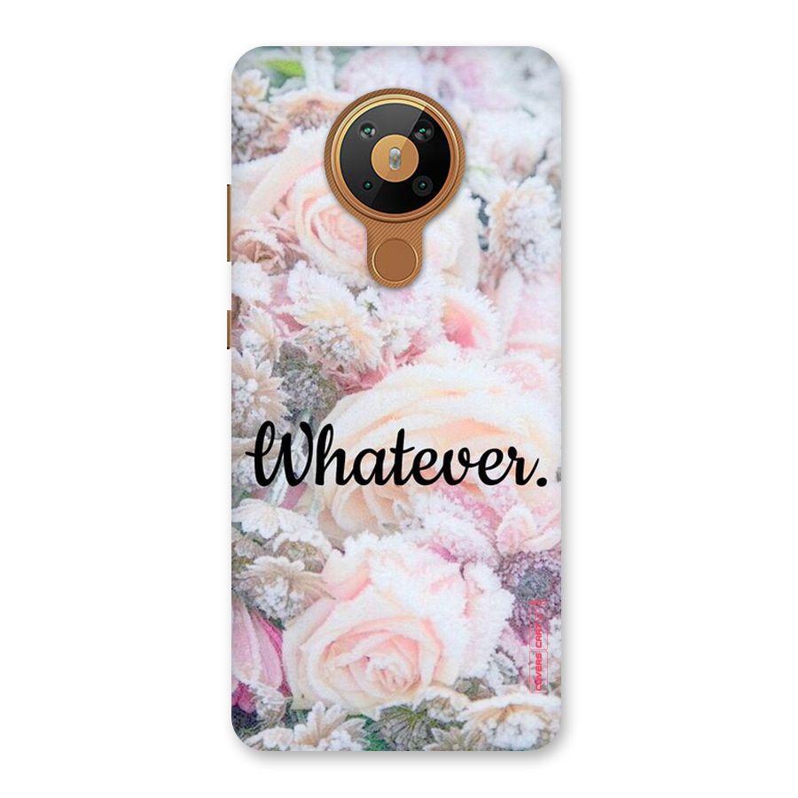 Whatever Back Case for Nokia 5.3