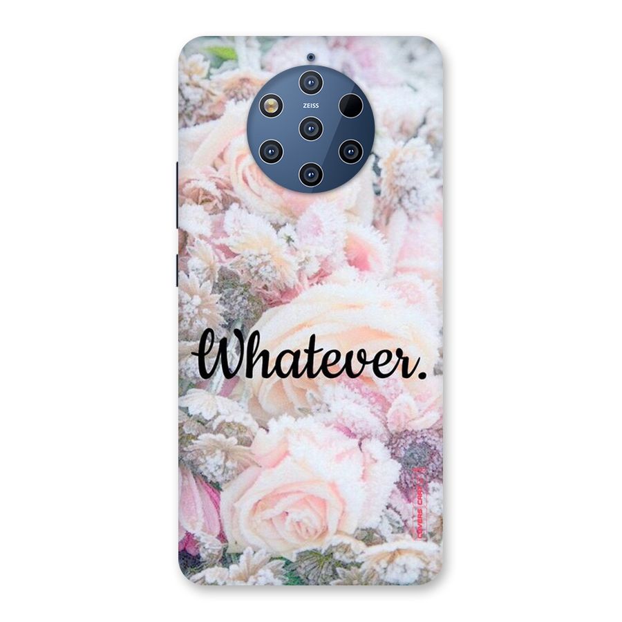 Whatever Back Case for Nokia 9 PureView