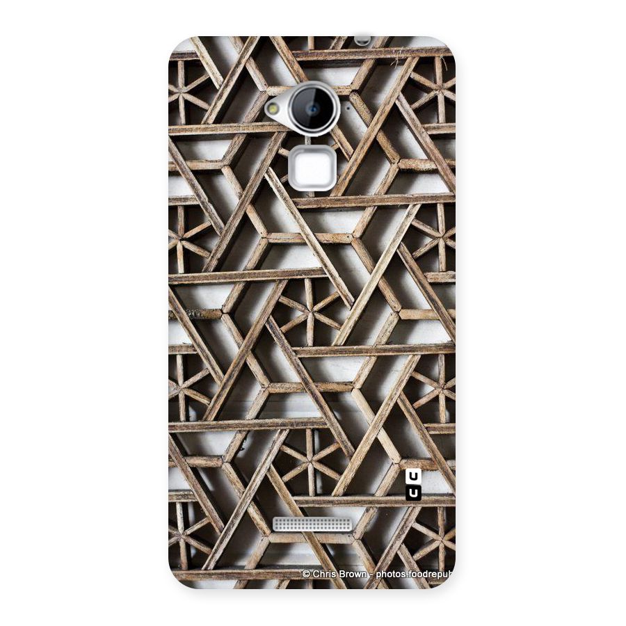 Wheel Design Back Case for Coolpad Note 3