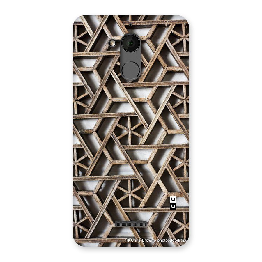 Wheel Design Back Case for Coolpad Note 5