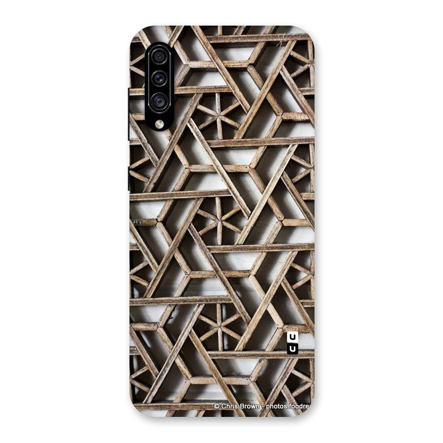 Wheel Design Back Case for Galaxy A30s
