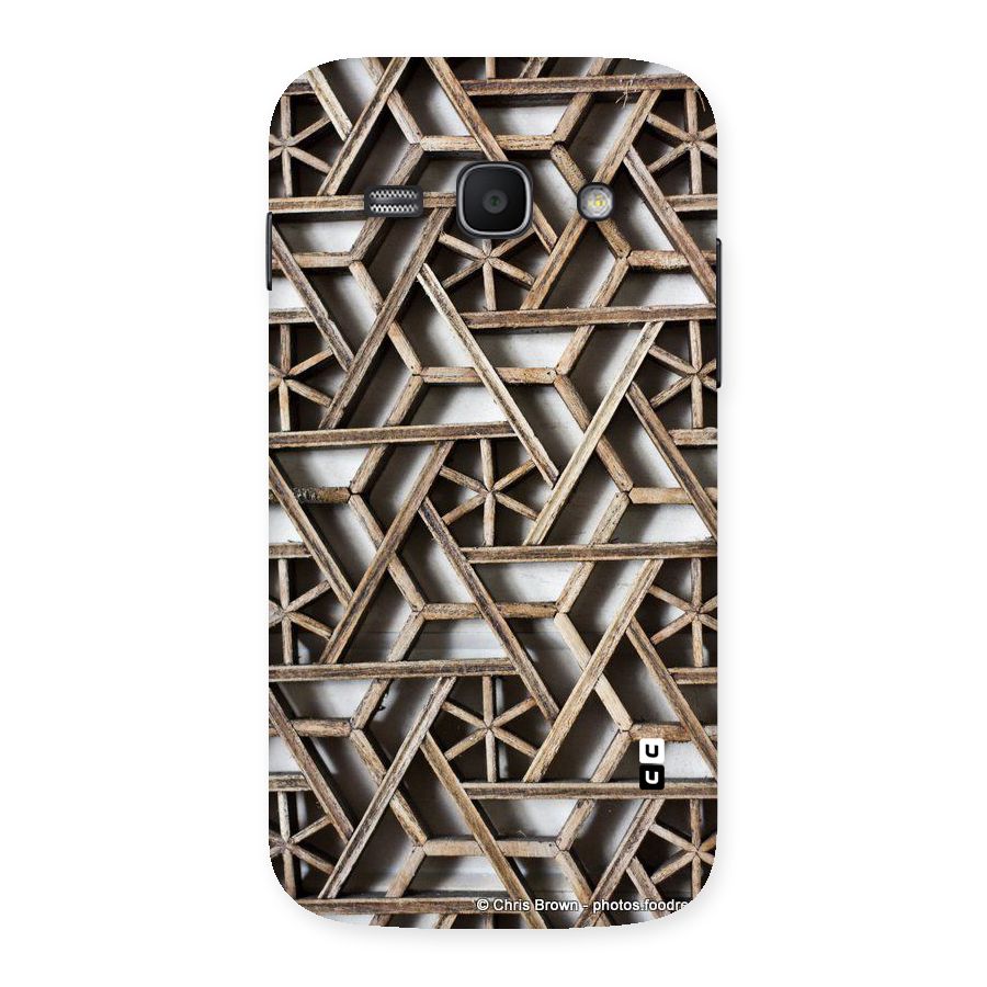 Wheel Design Back Case for Galaxy Ace 3