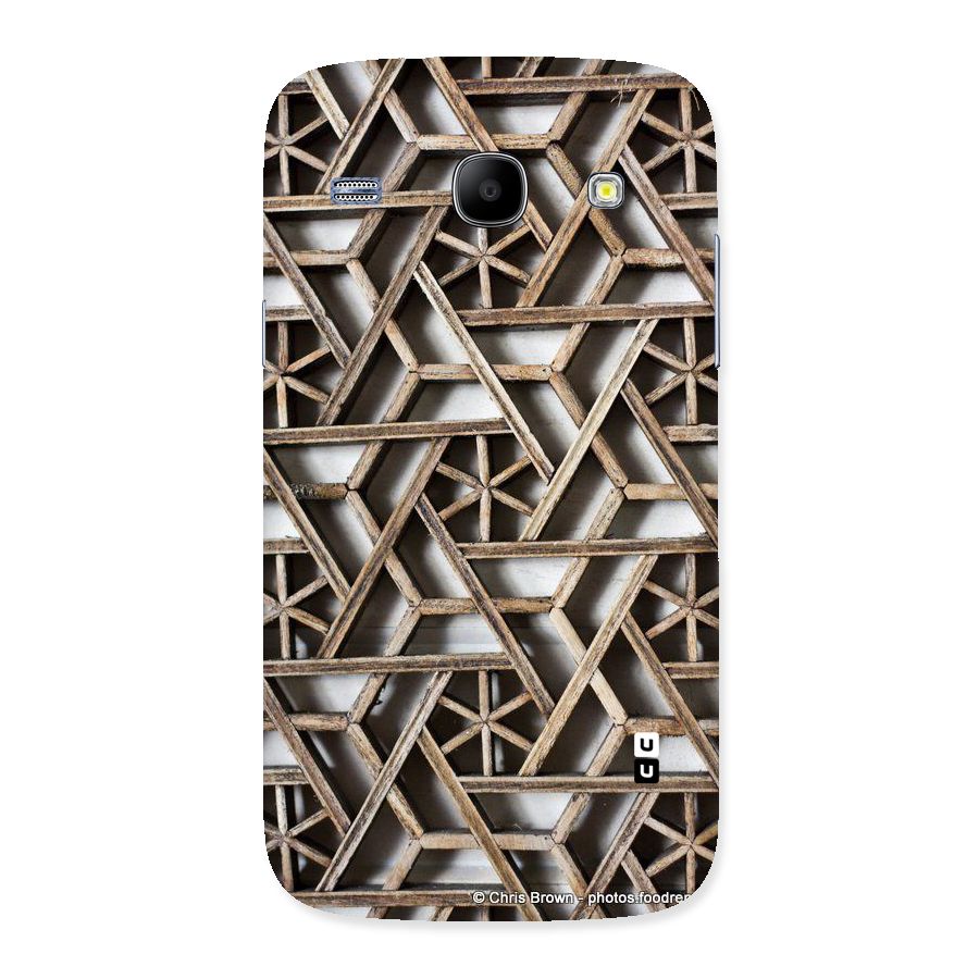 Wheel Design Back Case for Galaxy Core