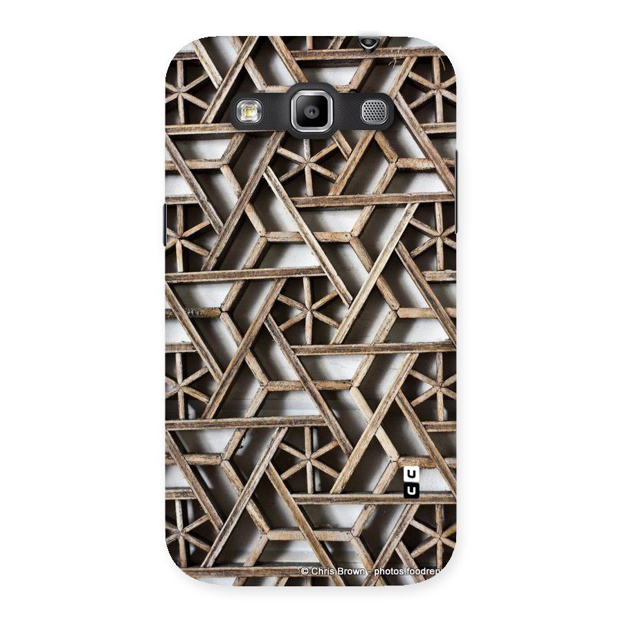Wheel Design Back Case for Galaxy Grand Quattro