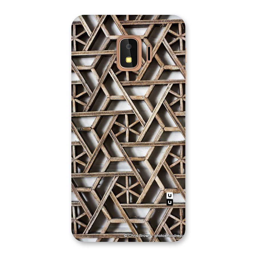 Wheel Design Back Case for Galaxy J2 Core