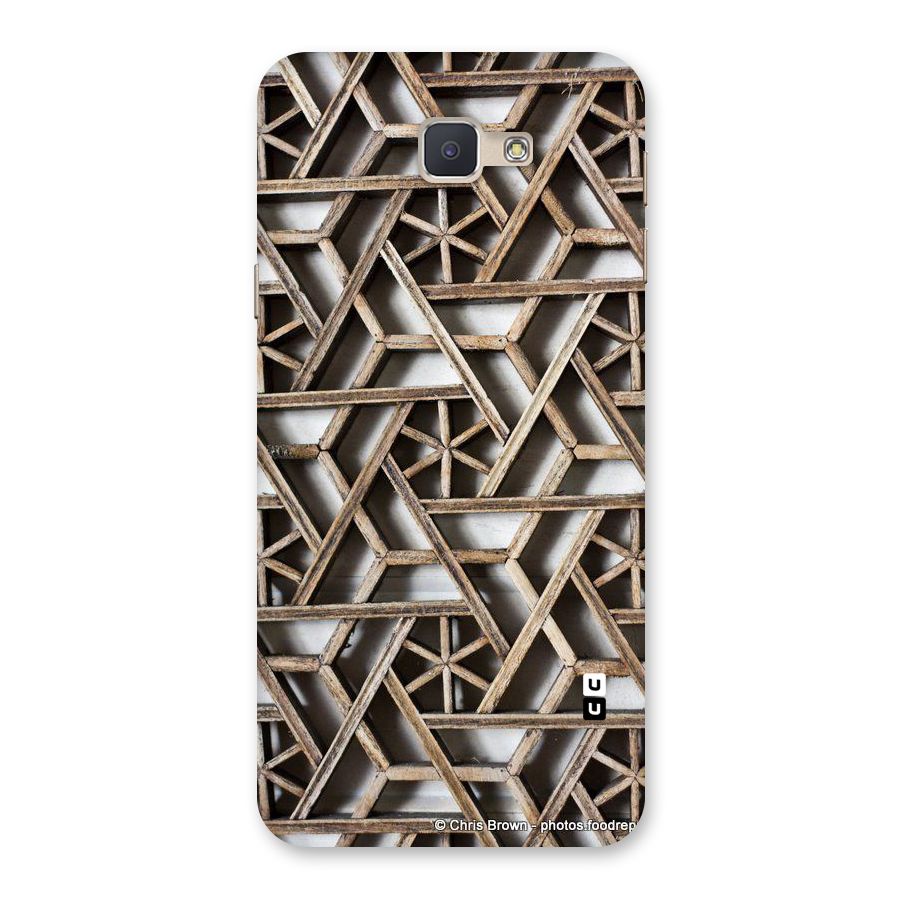 Wheel Design Back Case for Galaxy J5 Prime