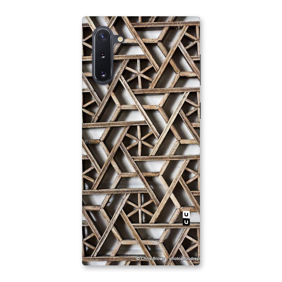 Wheel Design Back Case for Galaxy Note 10