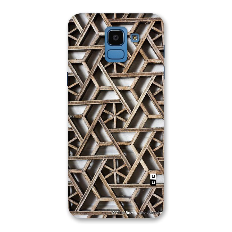 Wheel Design Back Case for Galaxy On6