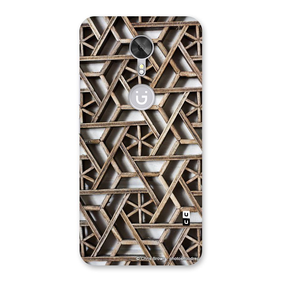 Wheel Design Back Case for Gionee A1