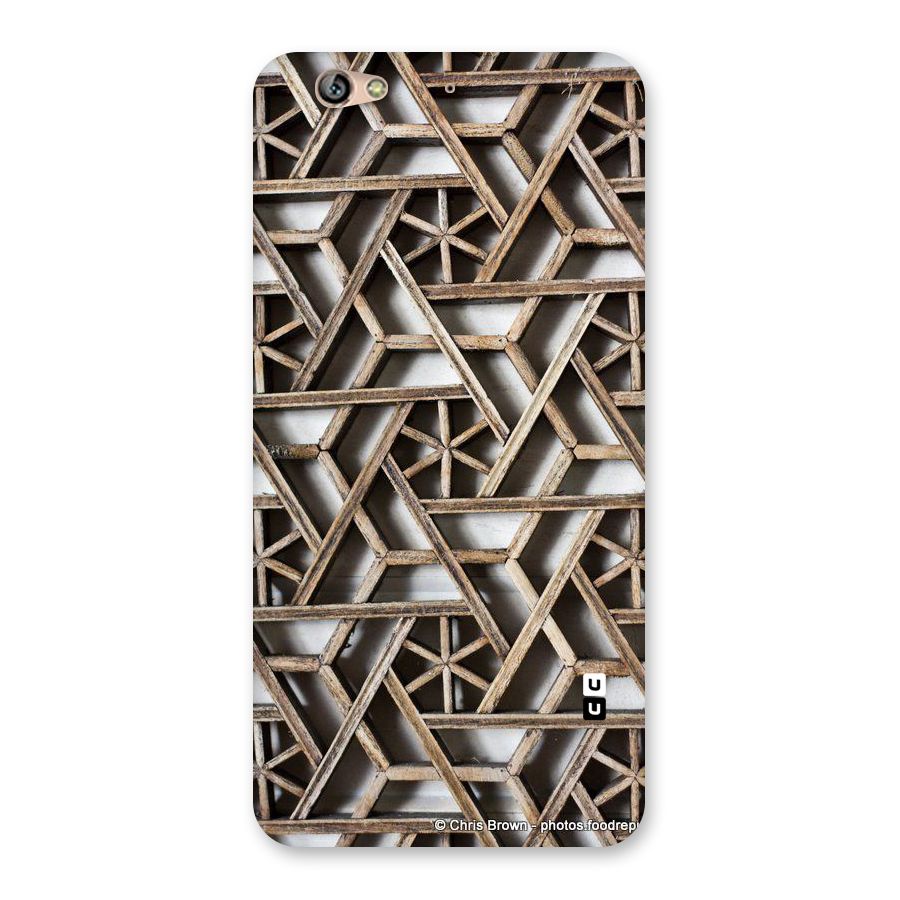 Wheel Design Back Case for Gionee S6