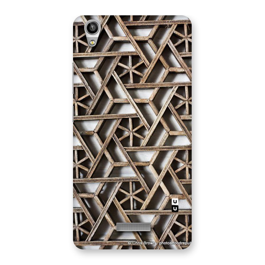 Wheel Design Back Case for Lava-Pixel-V1