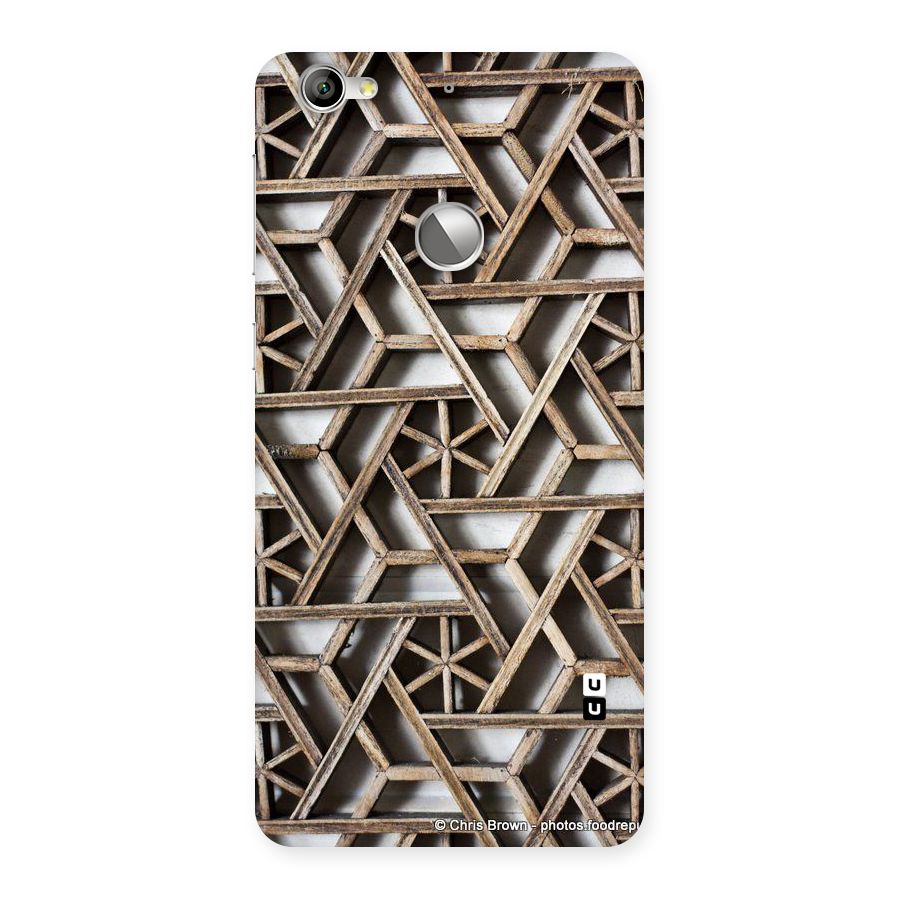 Wheel Design Back Case for LeTV Le 1s