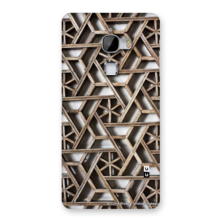 Wheel Design Back Case for LeTv Le Max