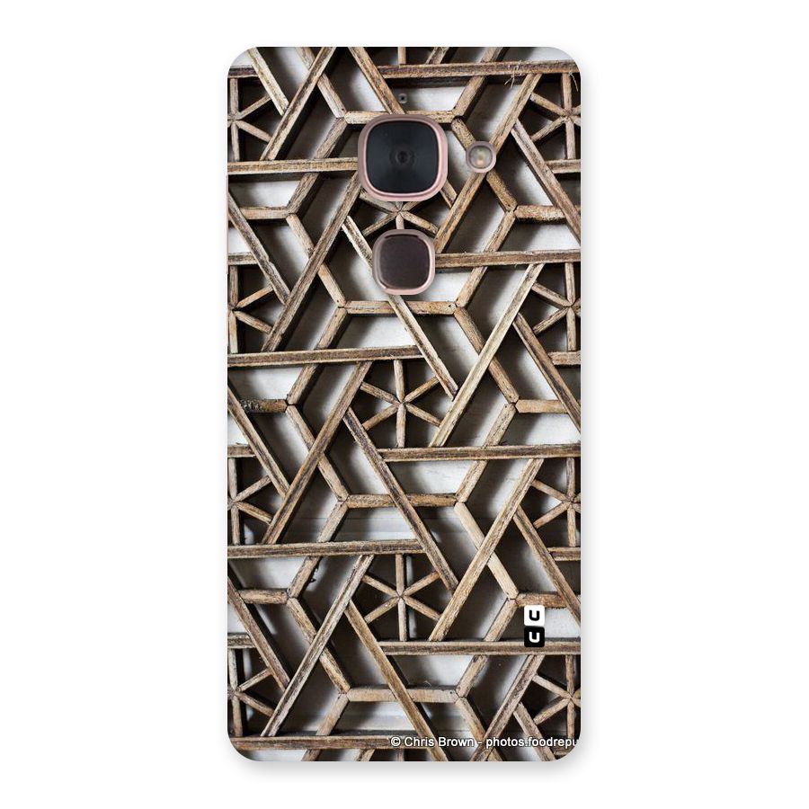 Wheel Design Back Case for Le Max 2