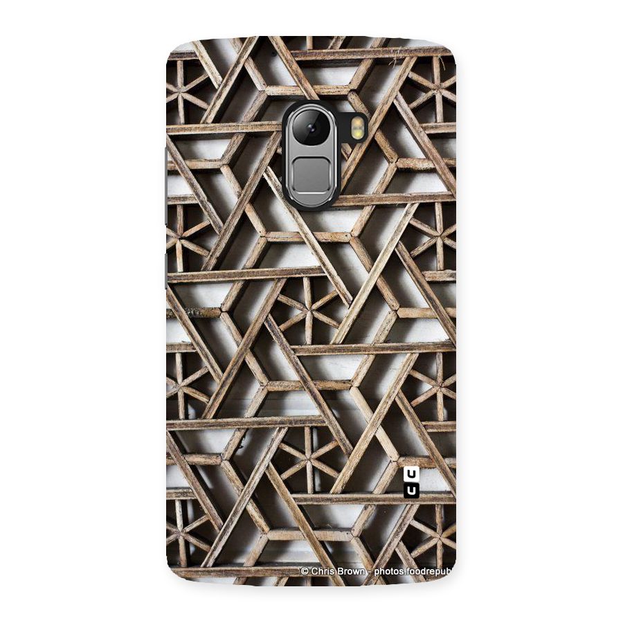 Wheel Design Back Case for Lenovo K4 Note