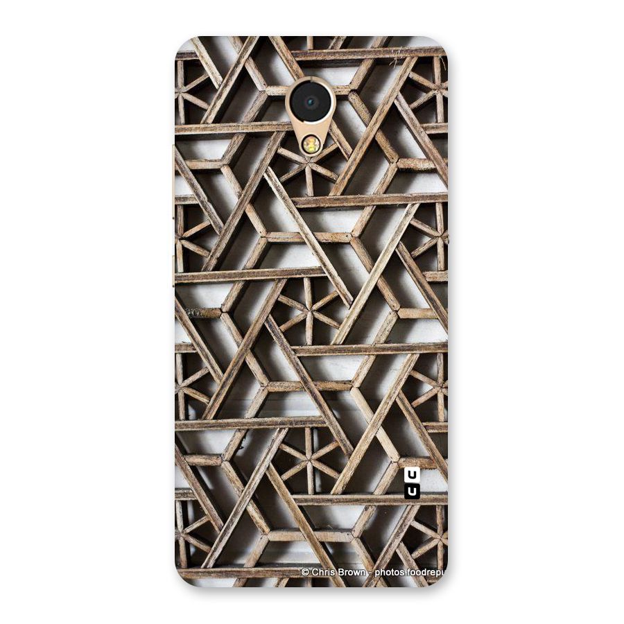 Wheel Design Back Case for Lenovo P2