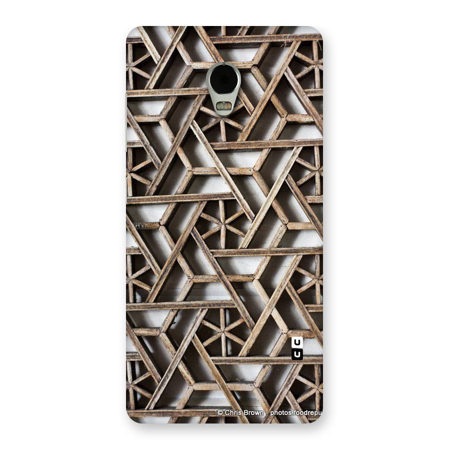 Wheel Design Back Case for Lenovo Vibe P1