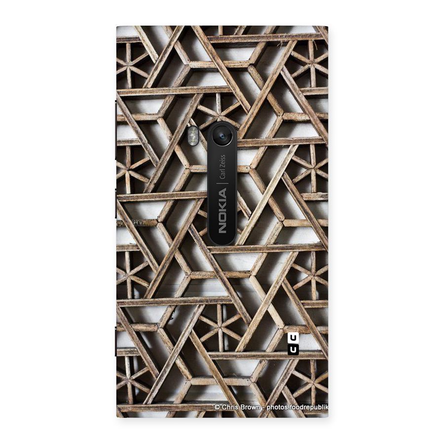 Wheel Design Back Case for Lumia 920