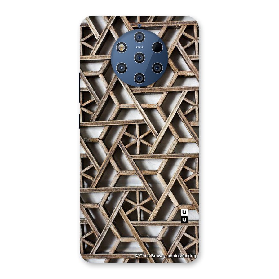 Wheel Design Back Case for Nokia 9 PureView