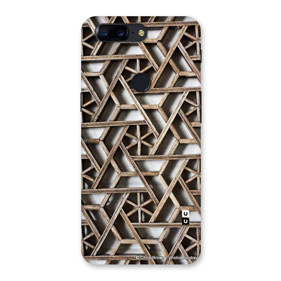 Wheel Design Back Case for OnePlus 5T
