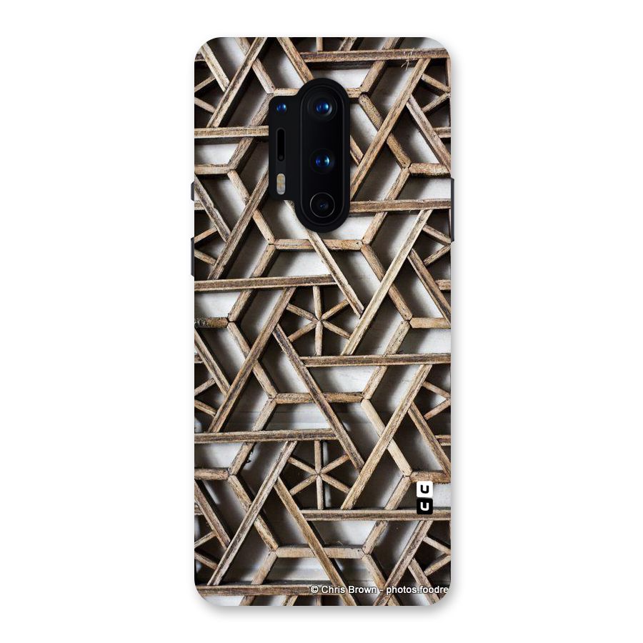 Wheel Design Back Case for OnePlus 8 Pro