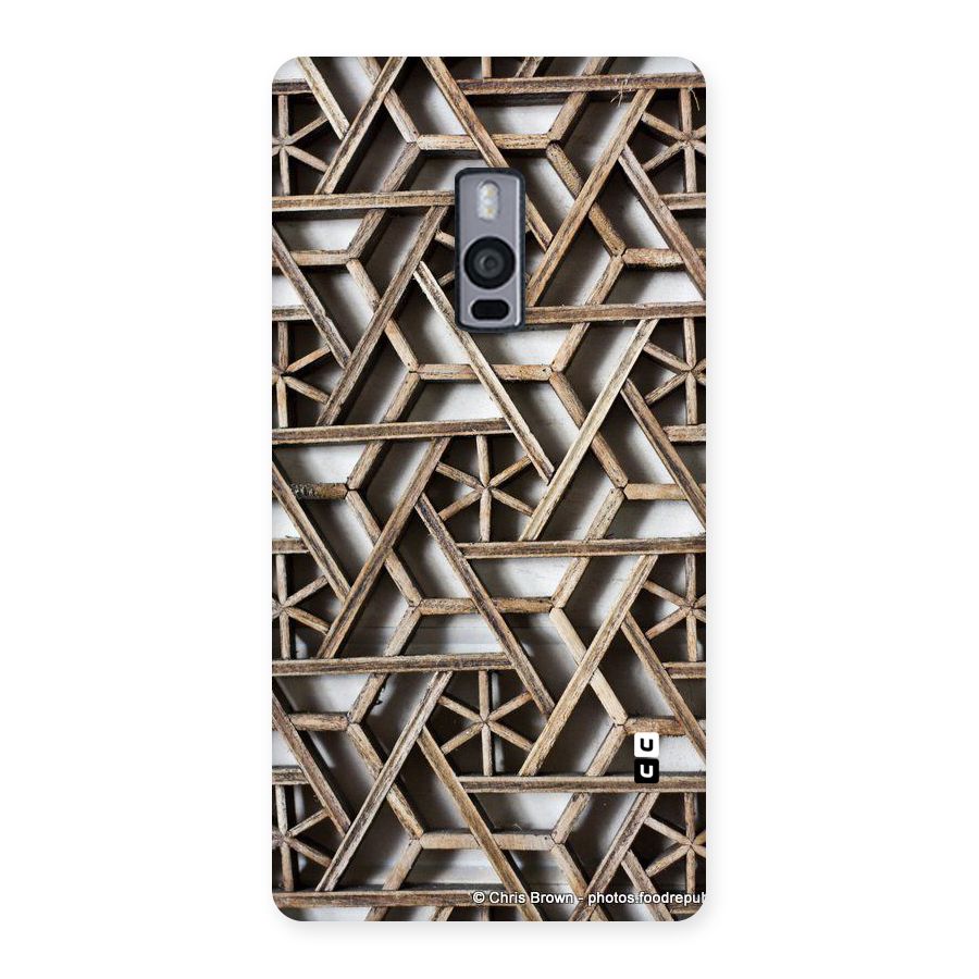 Wheel Design Back Case for OnePlus Two