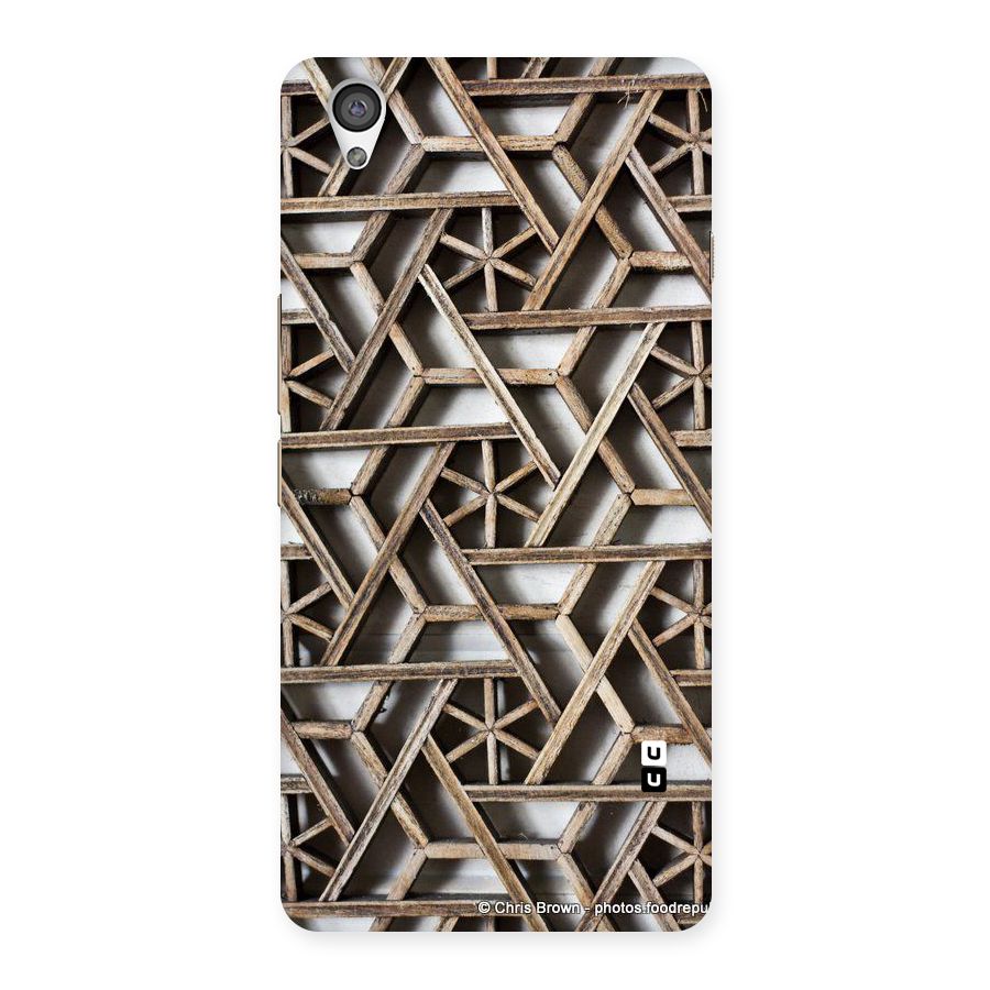 Wheel Design Back Case for OnePlus X