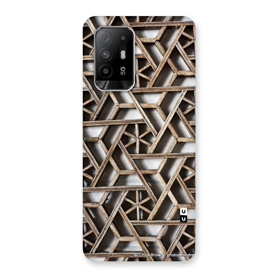 Wheel Design Back Case for Oppo F19 Pro Plus 5G