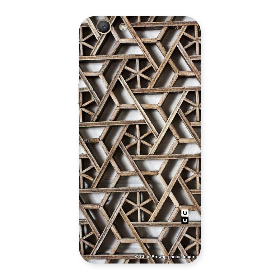 Wheel Design Back Case for Oppo F1s